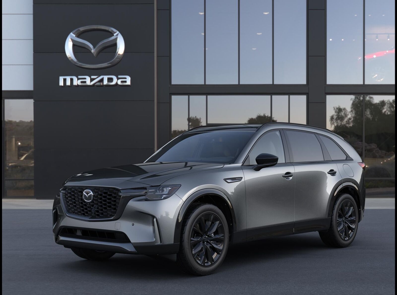 2026 MAZDA CX-90