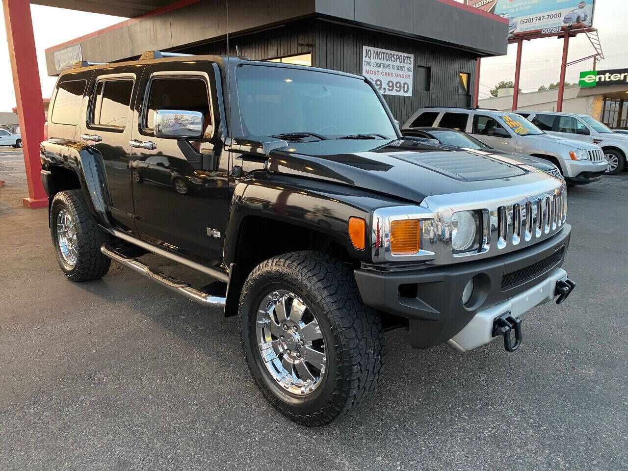2009 HUMMER H3