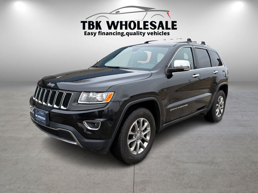 2016 JEEP Grand Cherokee
