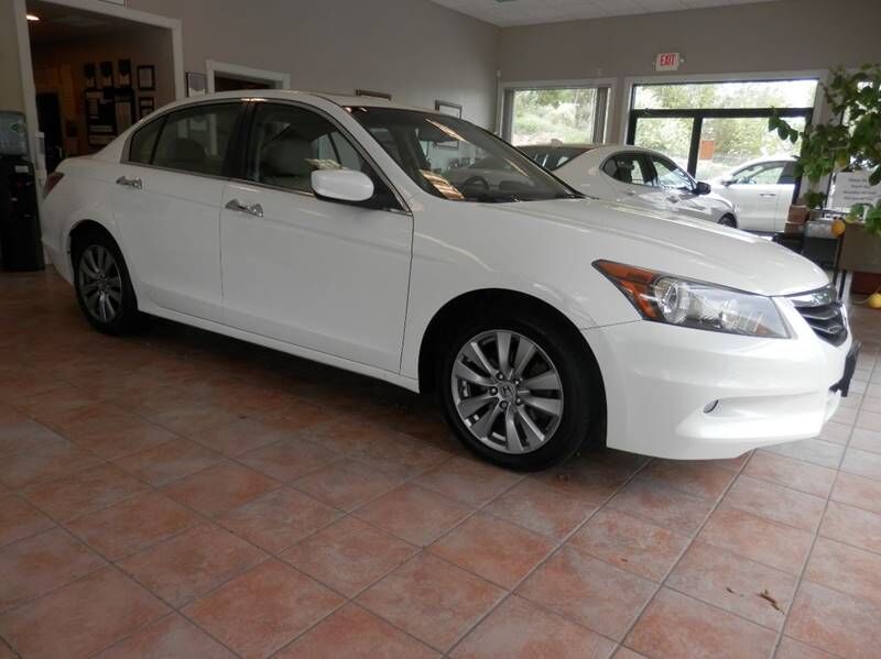2012 HONDA Accord