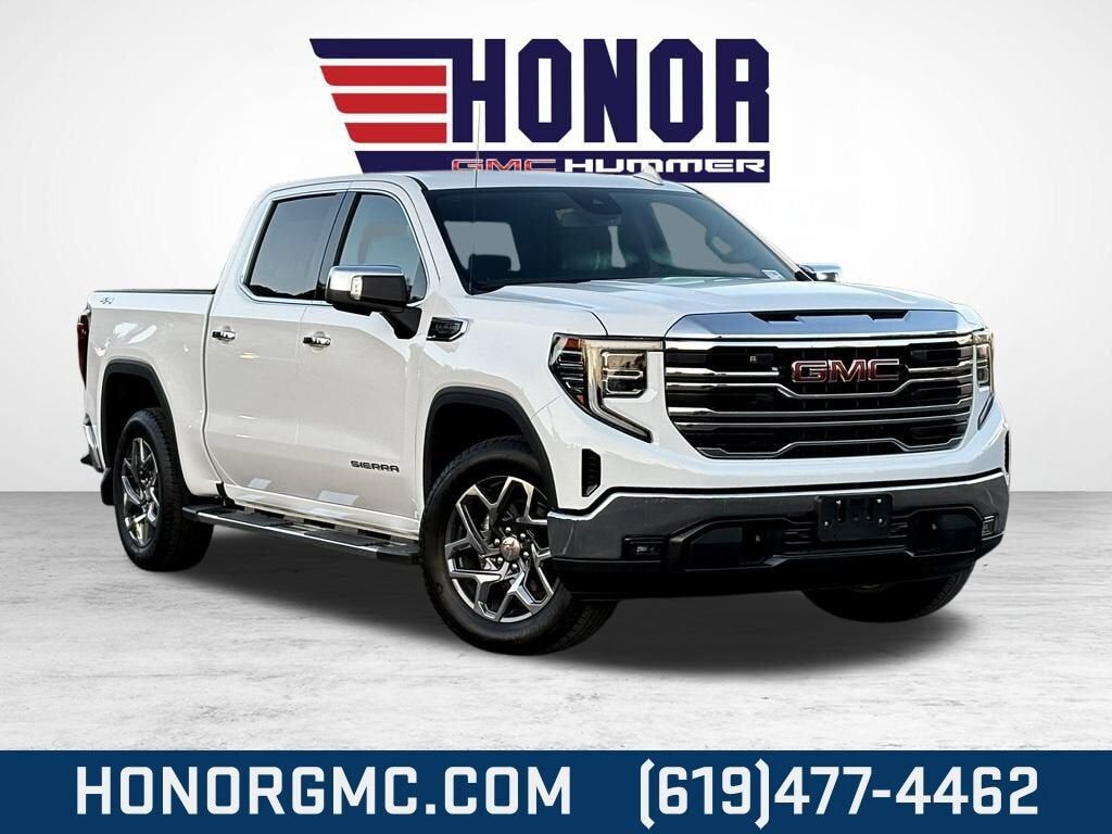 2026 GMC Sierra
