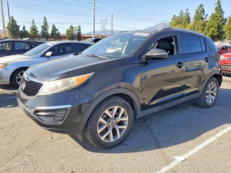 2015 KIA Sportage