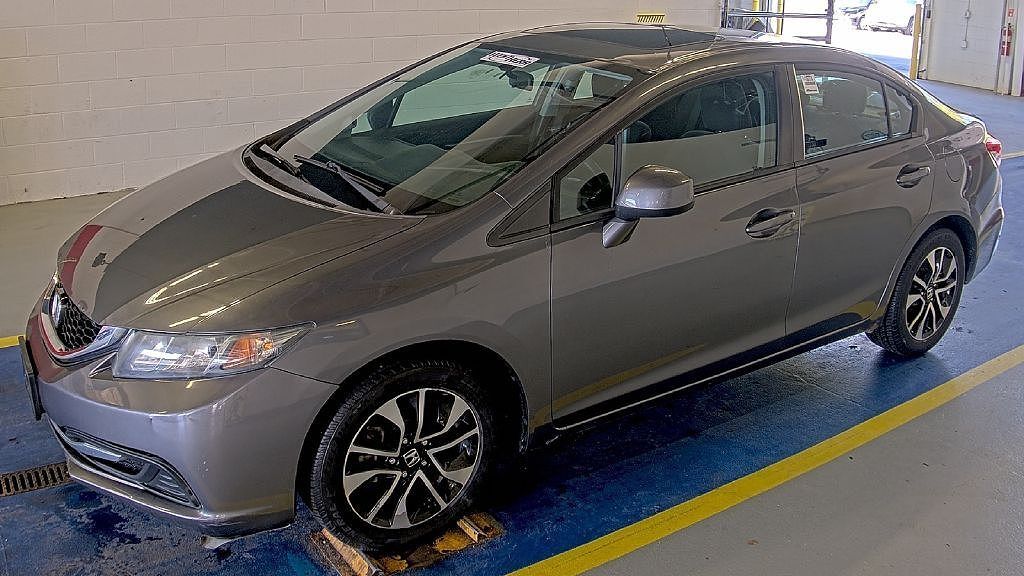 2013 HONDA Civic