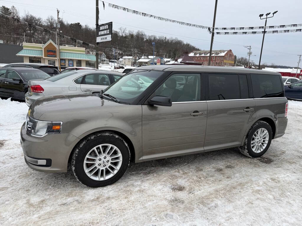 2014 FORD Flex