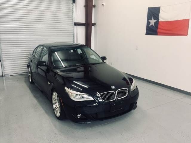 2008 BMW 5 Series
