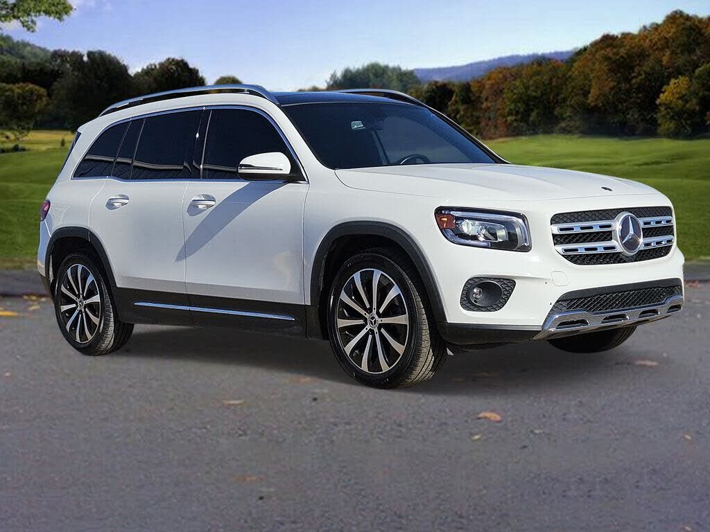2022 MERCEDES-BENZ GLB-Class