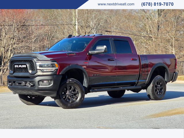 2021 RAM 2500