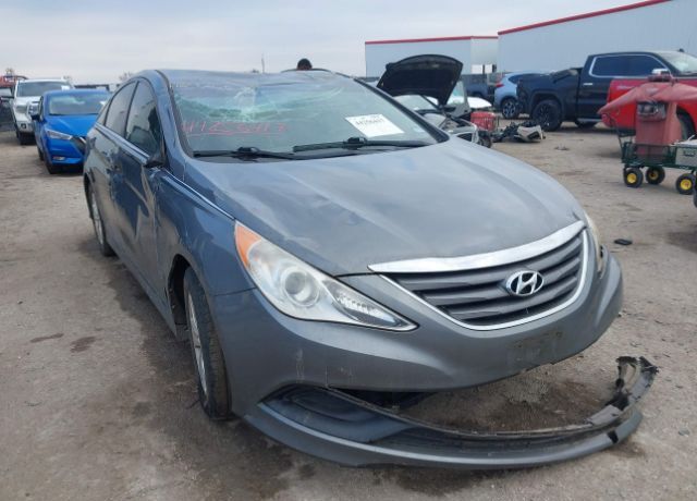 2014 HYUNDAI Sonata