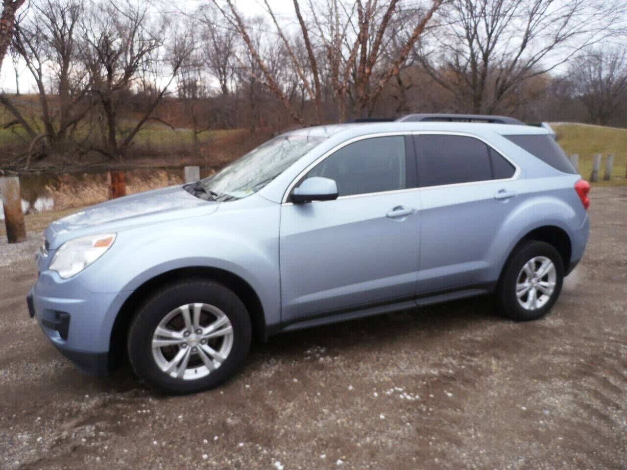 2015 CHEVROLET Equinox