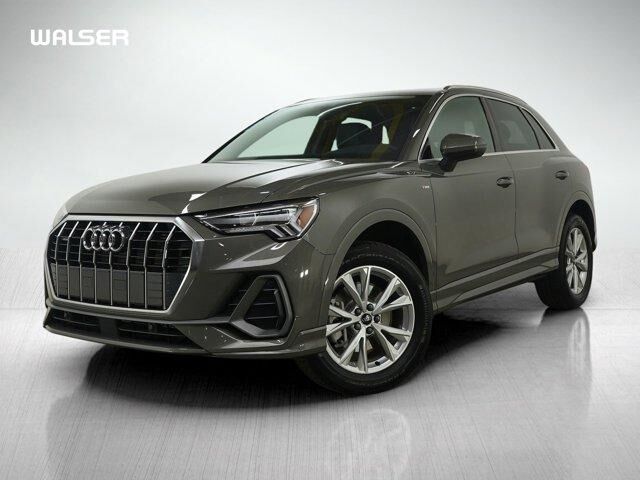 2025 AUDI Q3
