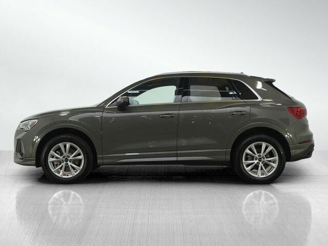 2025 Audi Q3