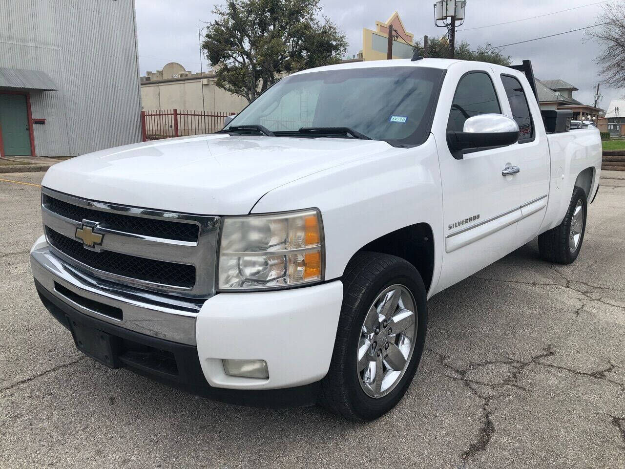 2011 CHEVROLET Silverado