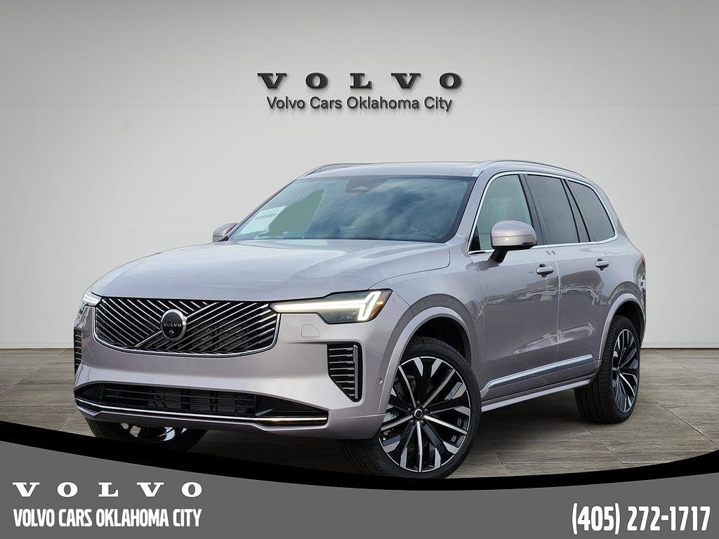 2026 VOLVO XC90