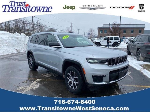 2024 JEEP Grand Cherokee L