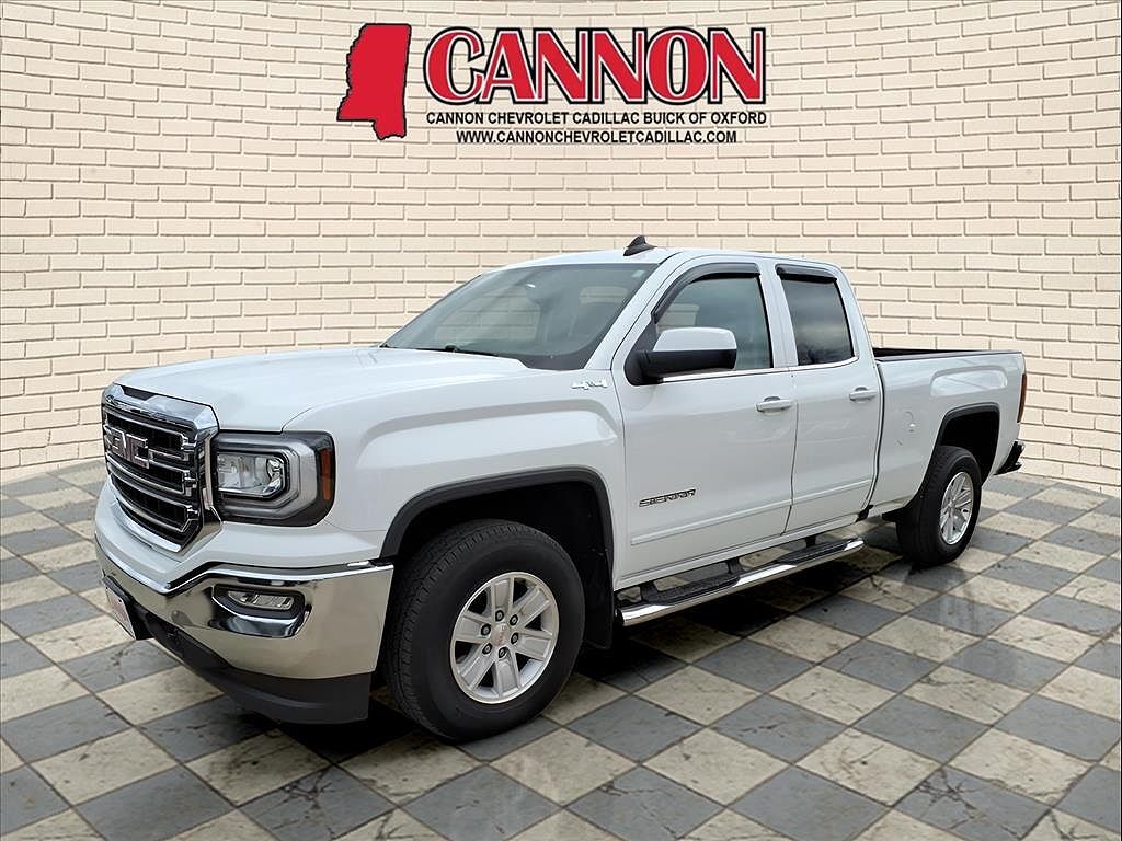 2019 GMC Sierra Limited