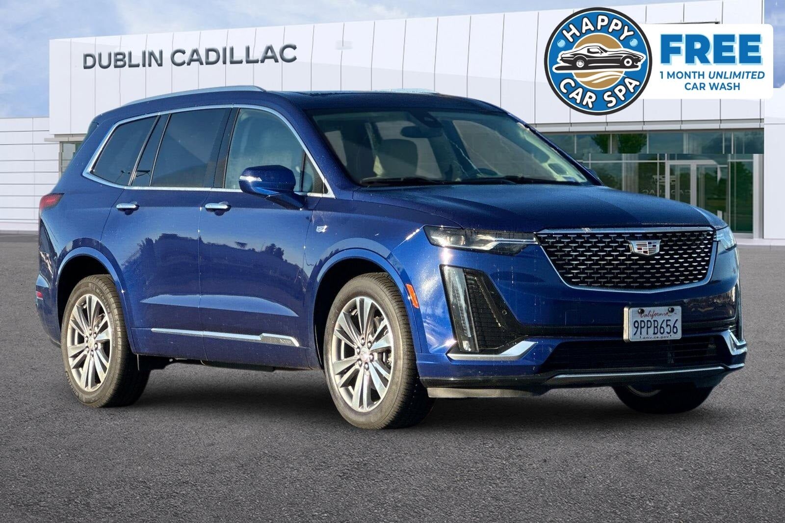 2025 CADILLAC XT6