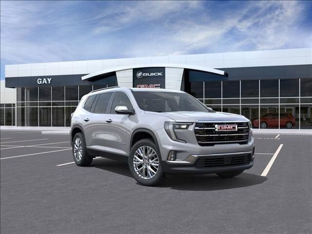 2026 GMC Acadia