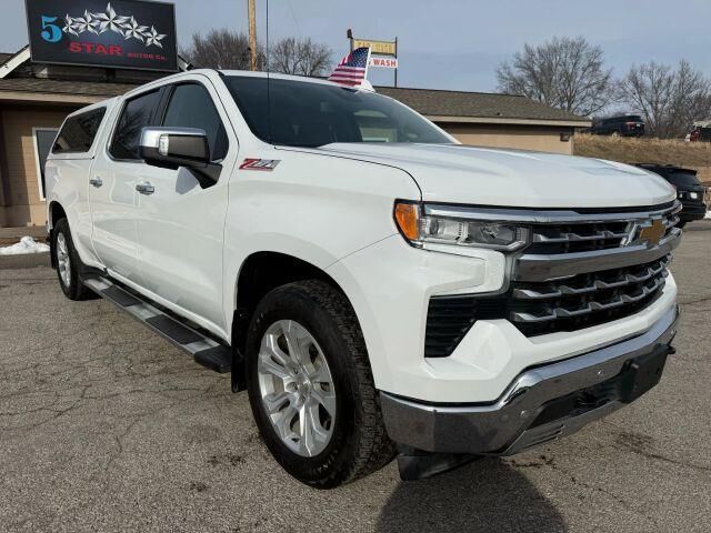 2023 CHEVROLET Silverado