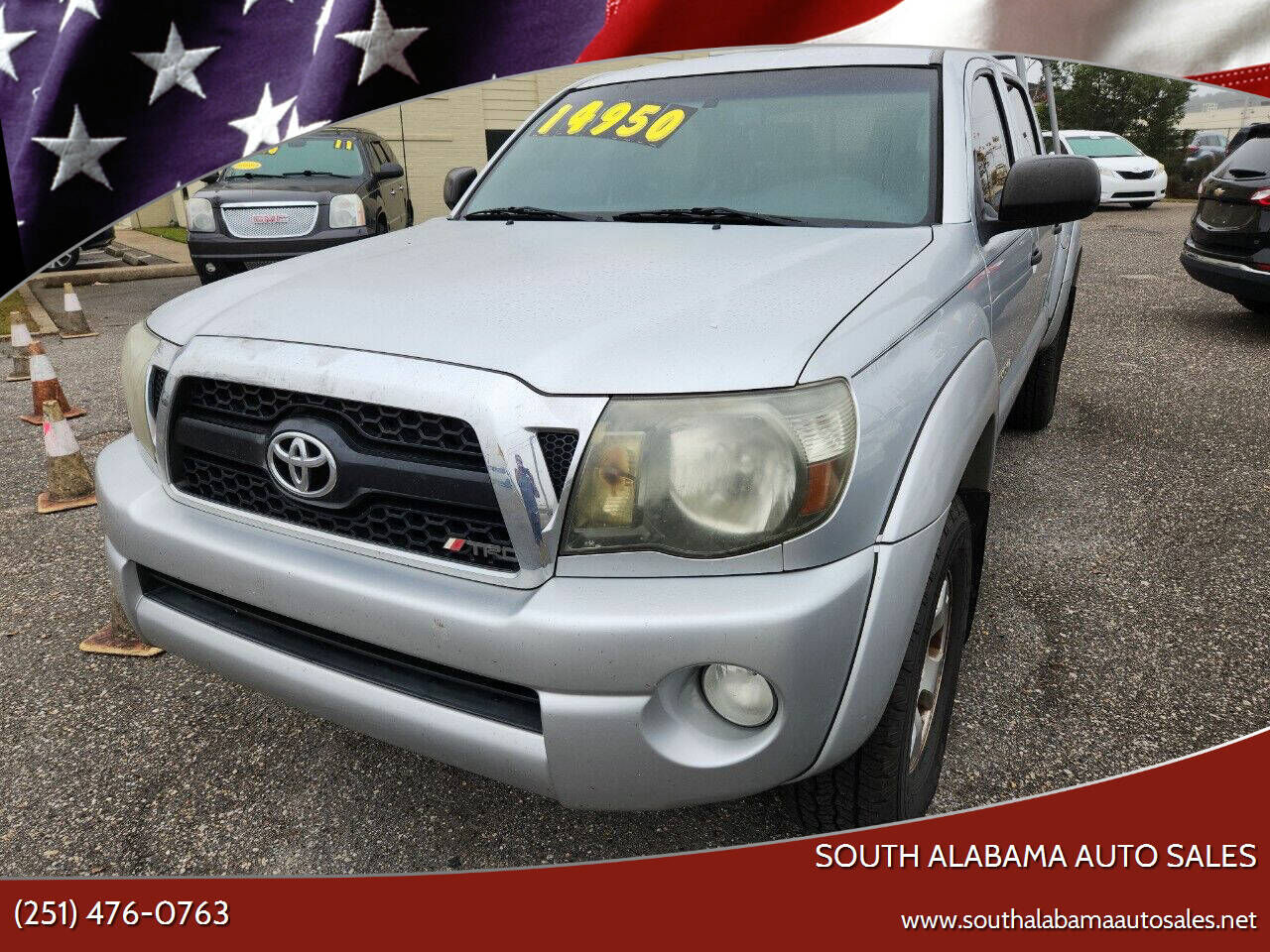 2011 TOYOTA Tacoma