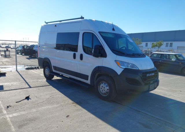 2023 RAM Promaster 1500