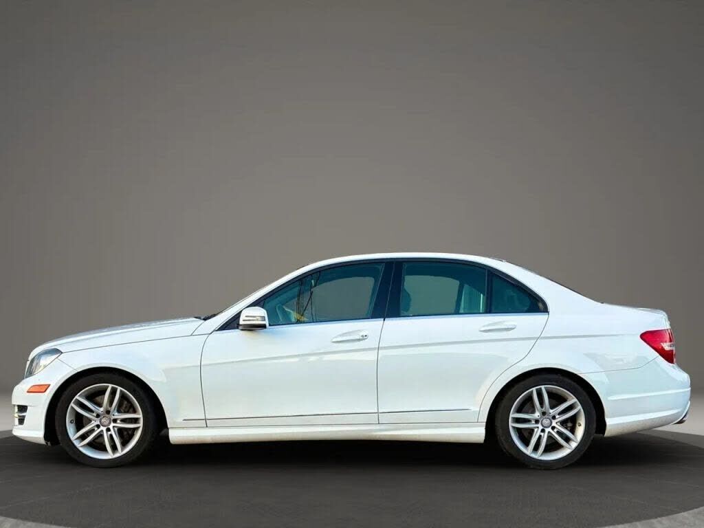 2014 Mercedes-Benz C-Class