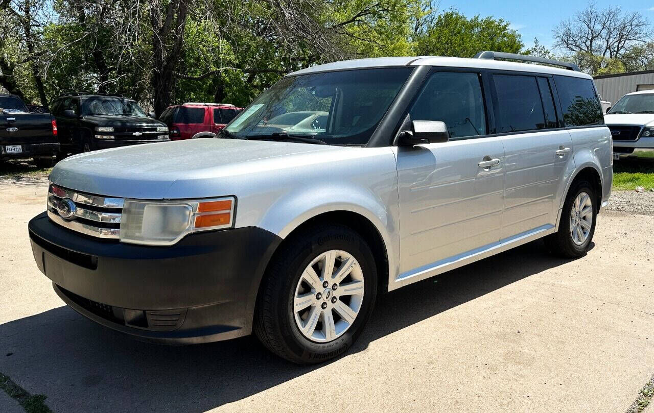 2010 FORD Flex