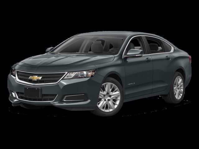 2018 CHEVROLET Impala