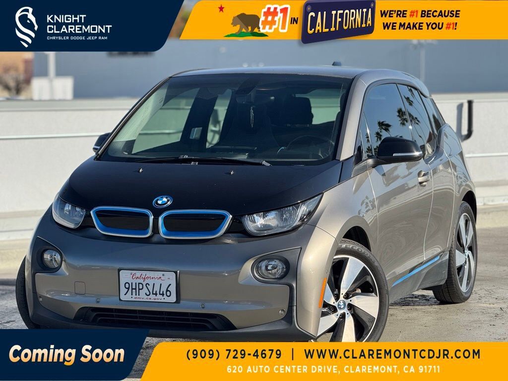 BMW i3