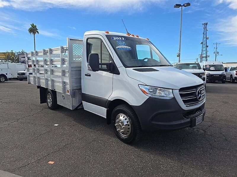 2023 MERCEDES-BENZ Sprinter