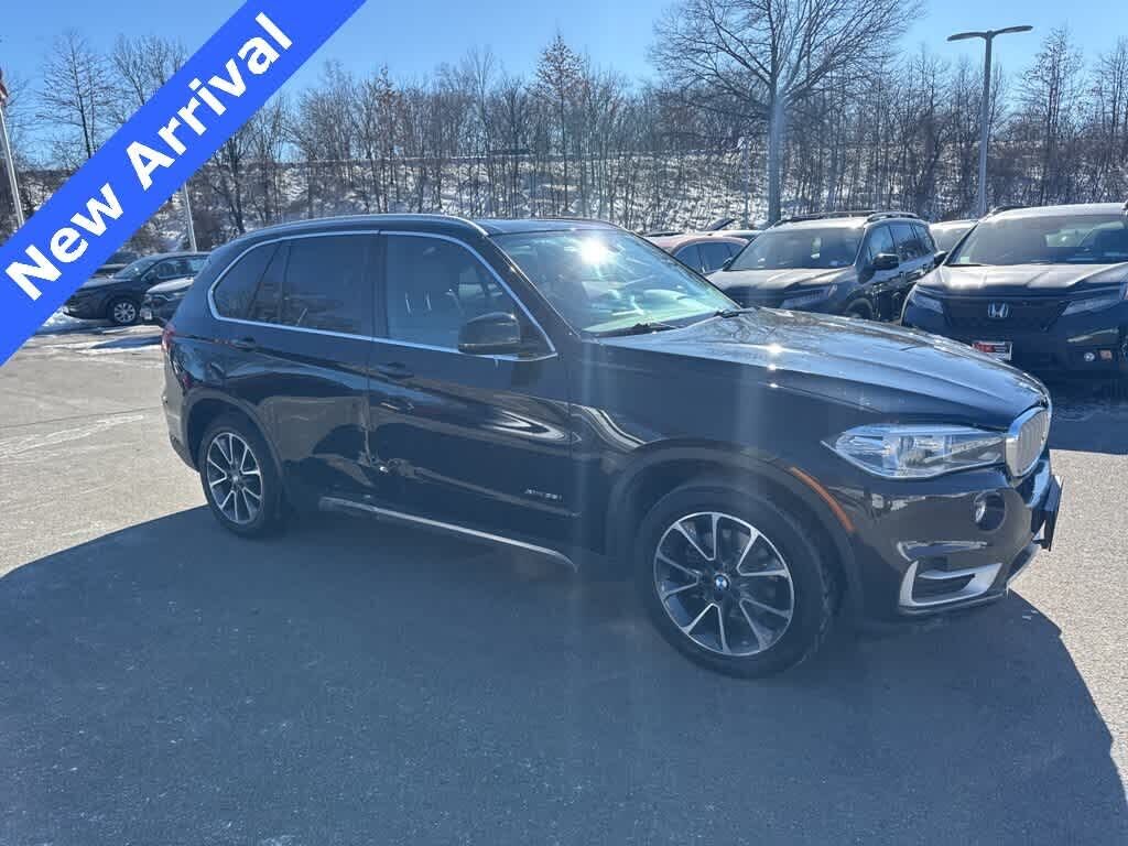 2017 BMW X5