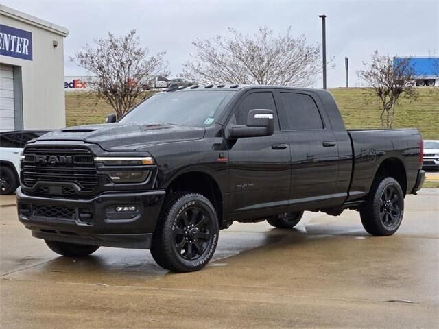 2025 RAM 2500