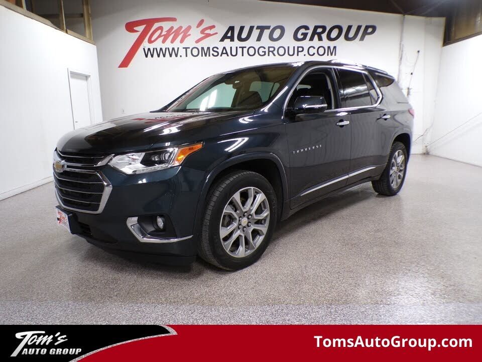 2020 CHEVROLET Traverse