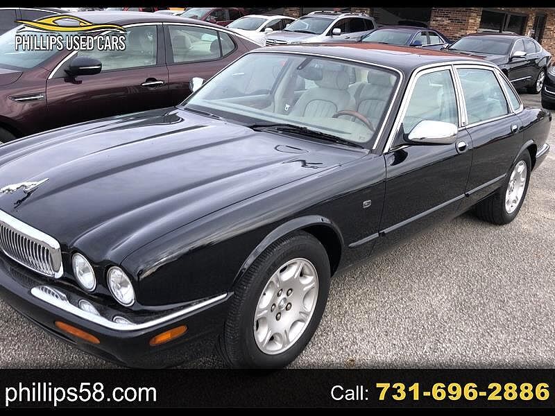 2003 JAGUAR XJ8