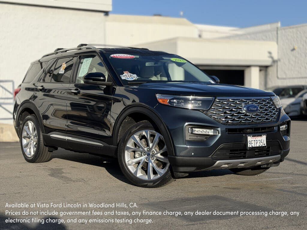 2023 FORD Explorer