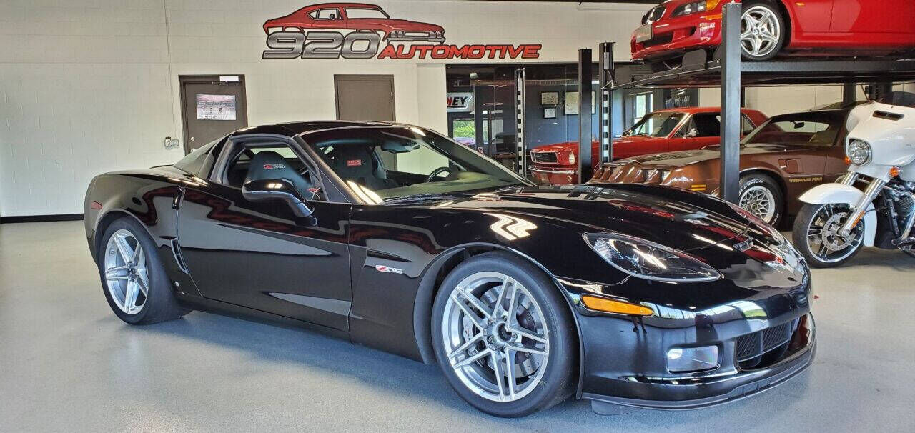 2006 CHEVROLET Corvette
