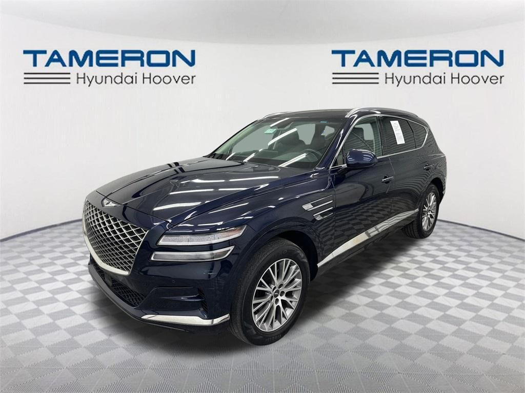 2024 GENESIS GV80