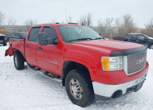2008 GMC Sierra