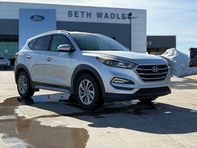 2018 HYUNDAI Tucson