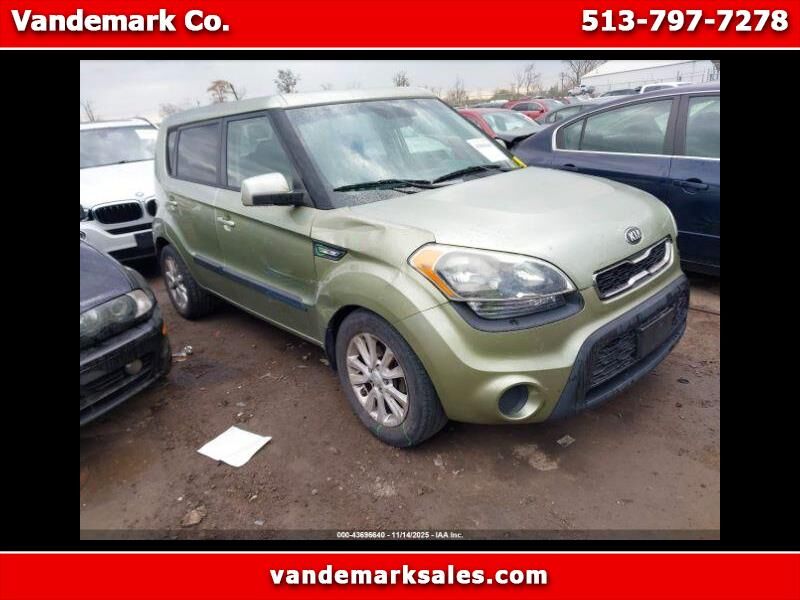 2013 KIA Soul