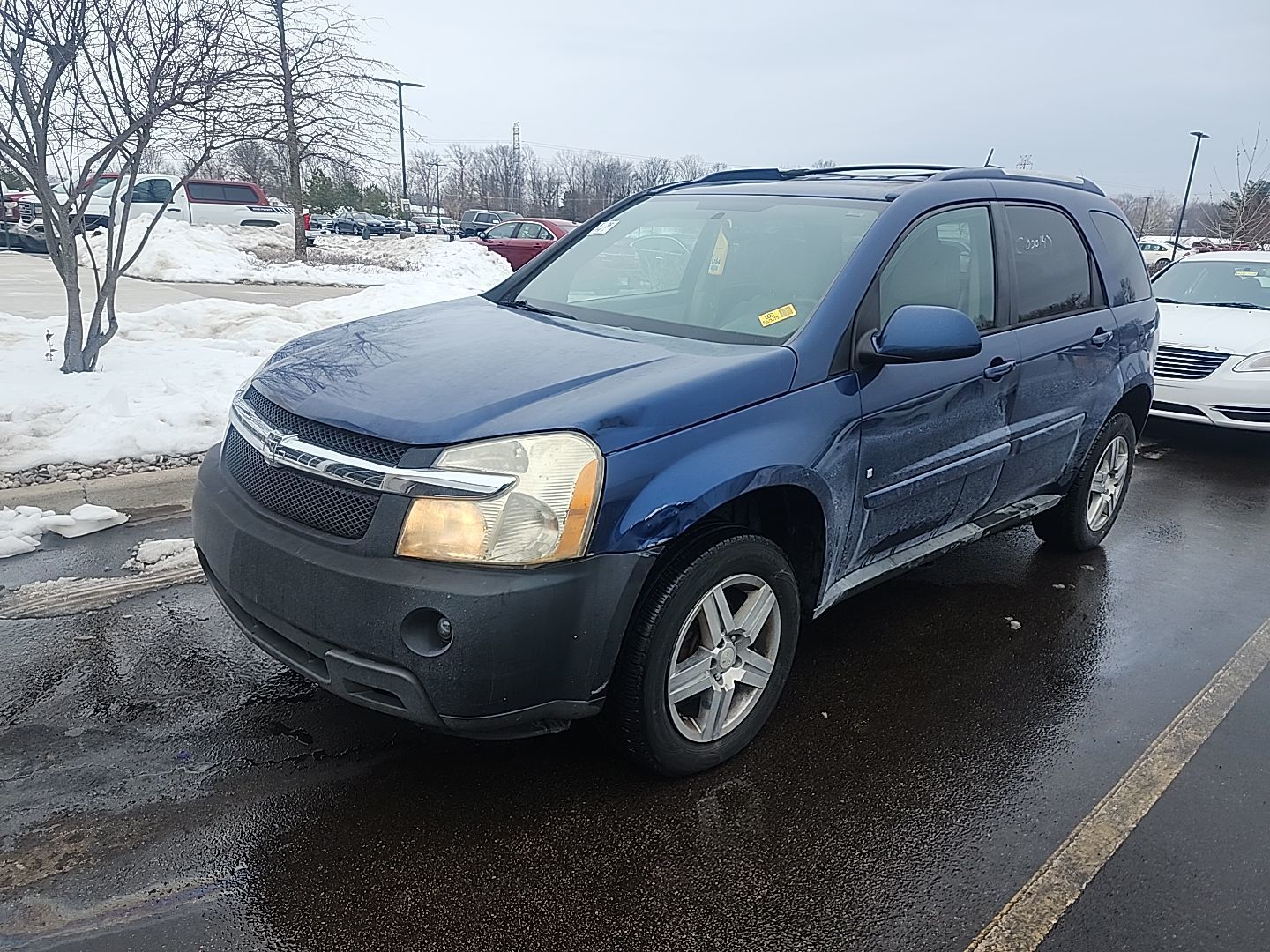 Chevrolet Equinox