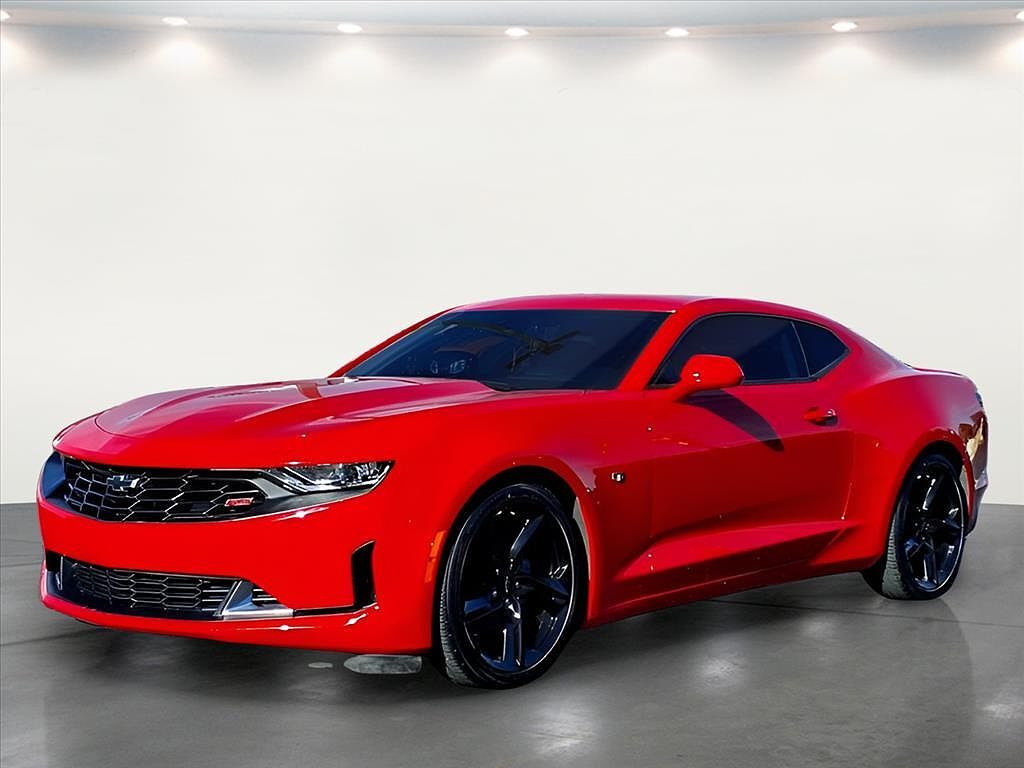 2024 CHEVROLET Camaro