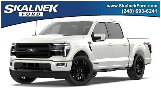 2026 FORD F-150