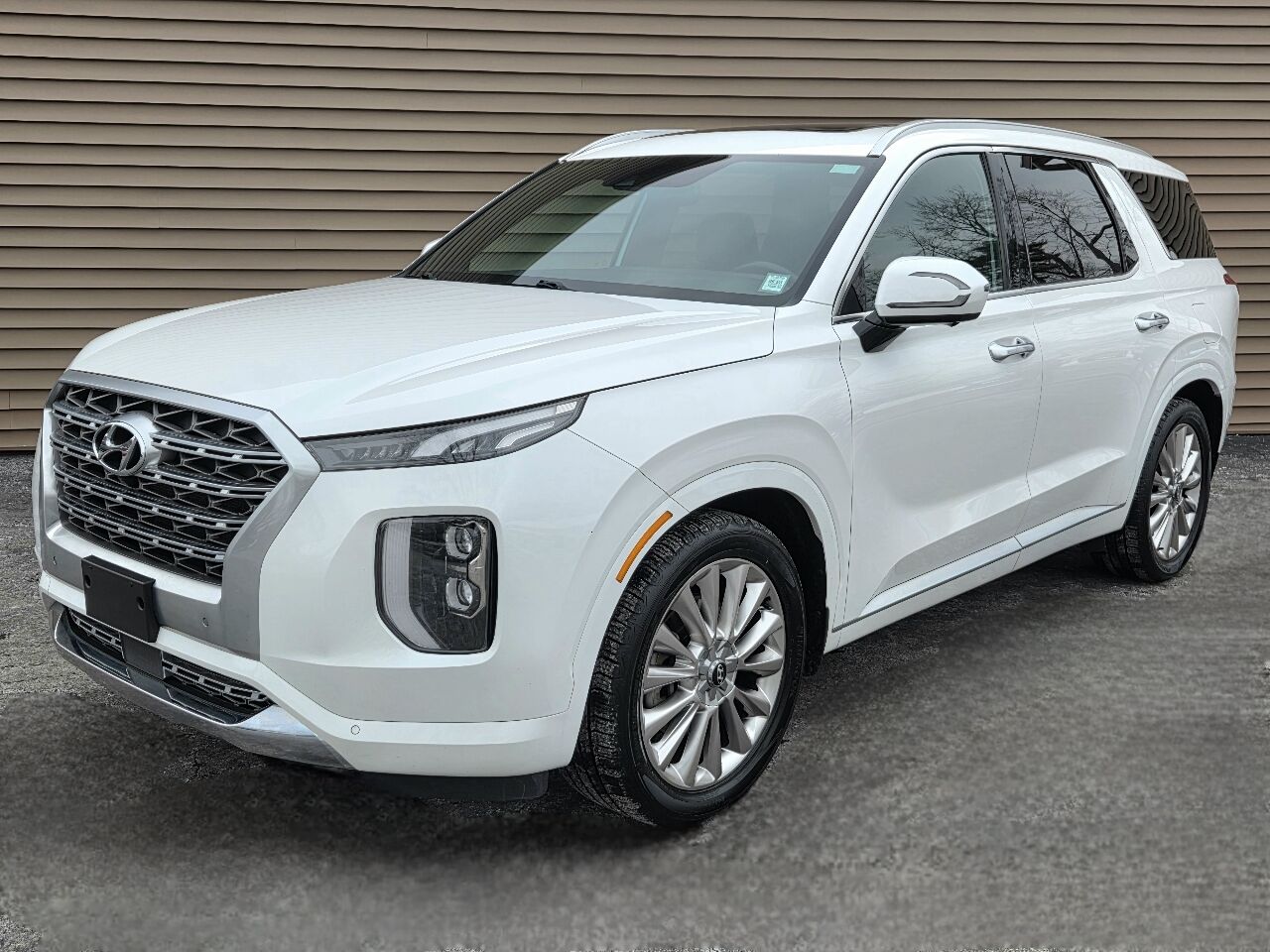 2020 HYUNDAI Palisade