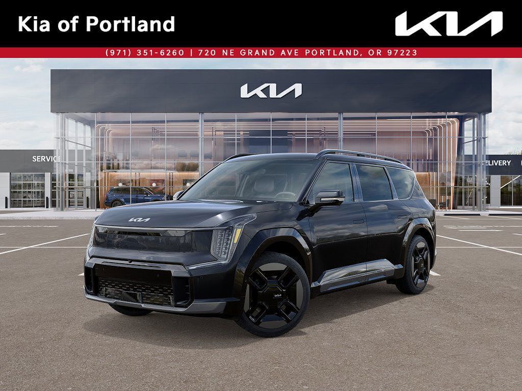 2026 KIA EV9