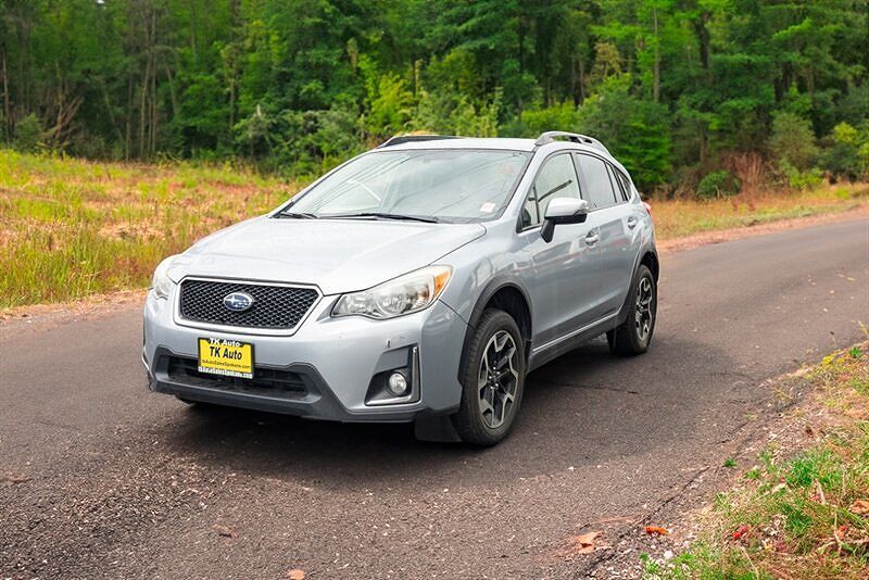 2016 SUBARU Crosstrek