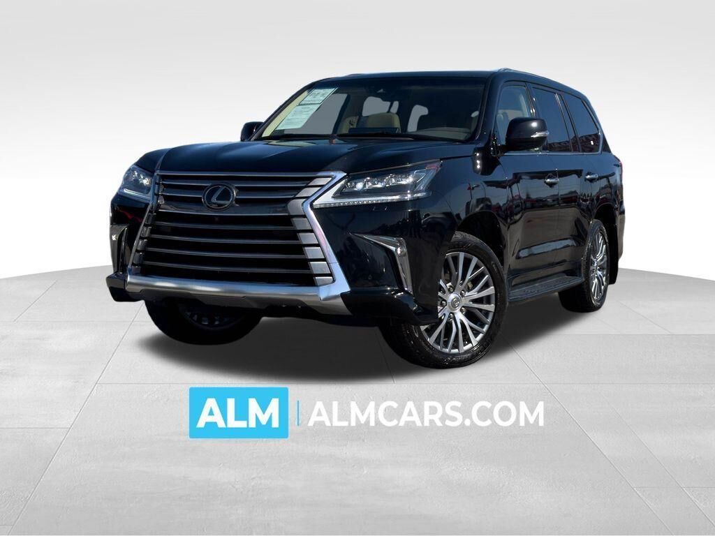 2018 LEXUS LX 570