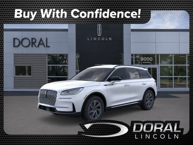 2026 LINCOLN Corsair