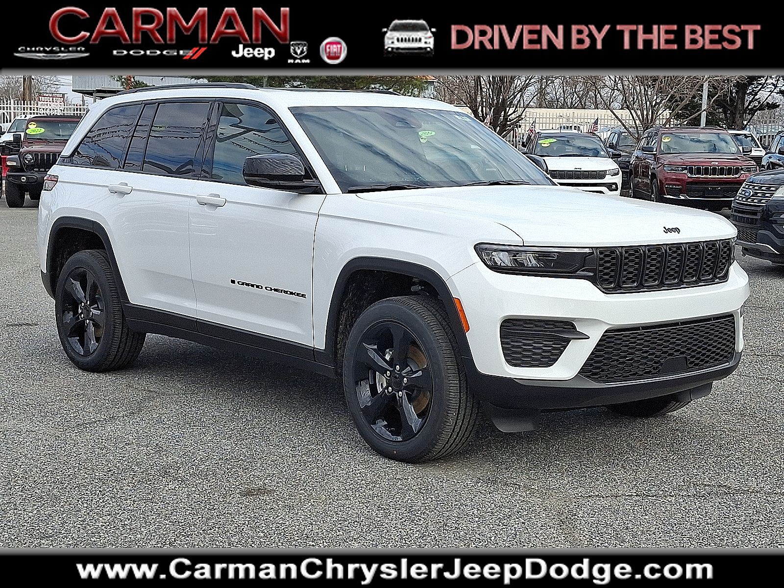 2025 JEEP Grand Cherokee
