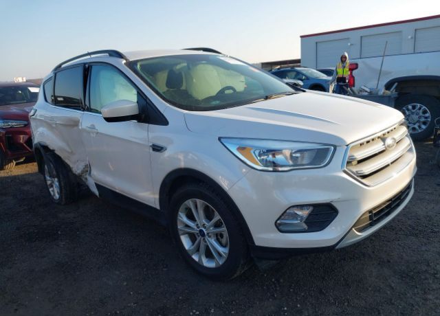 2018 FORD Escape