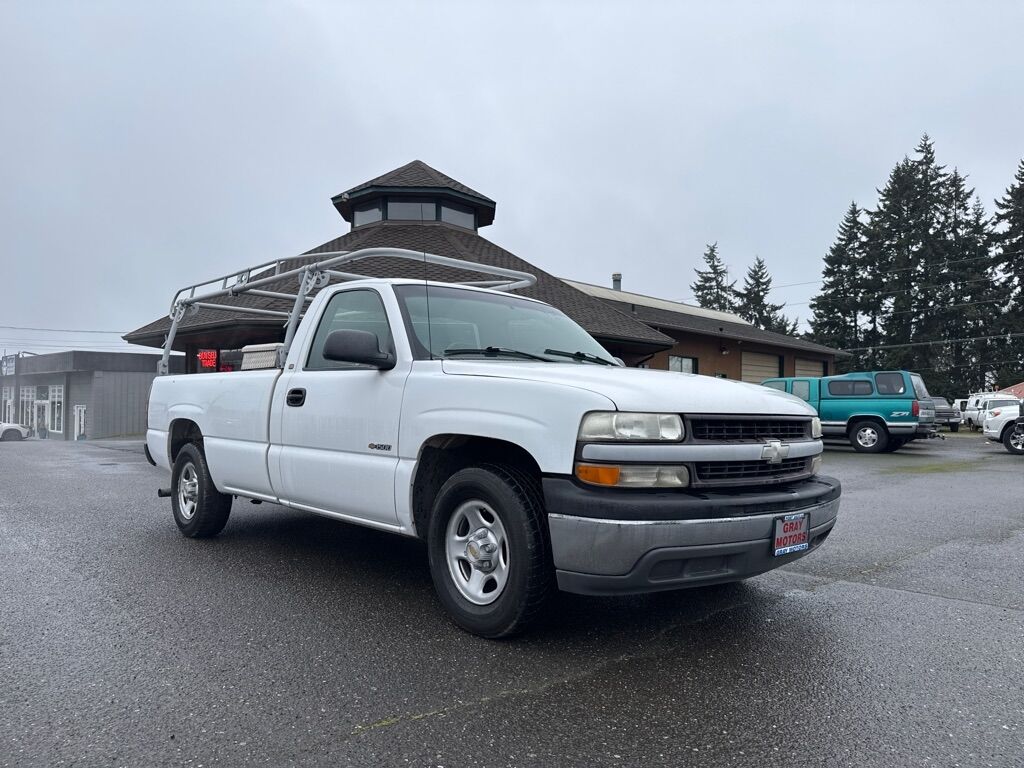 2000 CHEVROLET Silverado